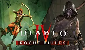 How to Select Best Rogue Builds in Diablo 4 Season Of Hatred Rising